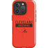 NFL Cleveland Browns Orange Performance Series iPhone 16 Pro Magsafe Impact Case